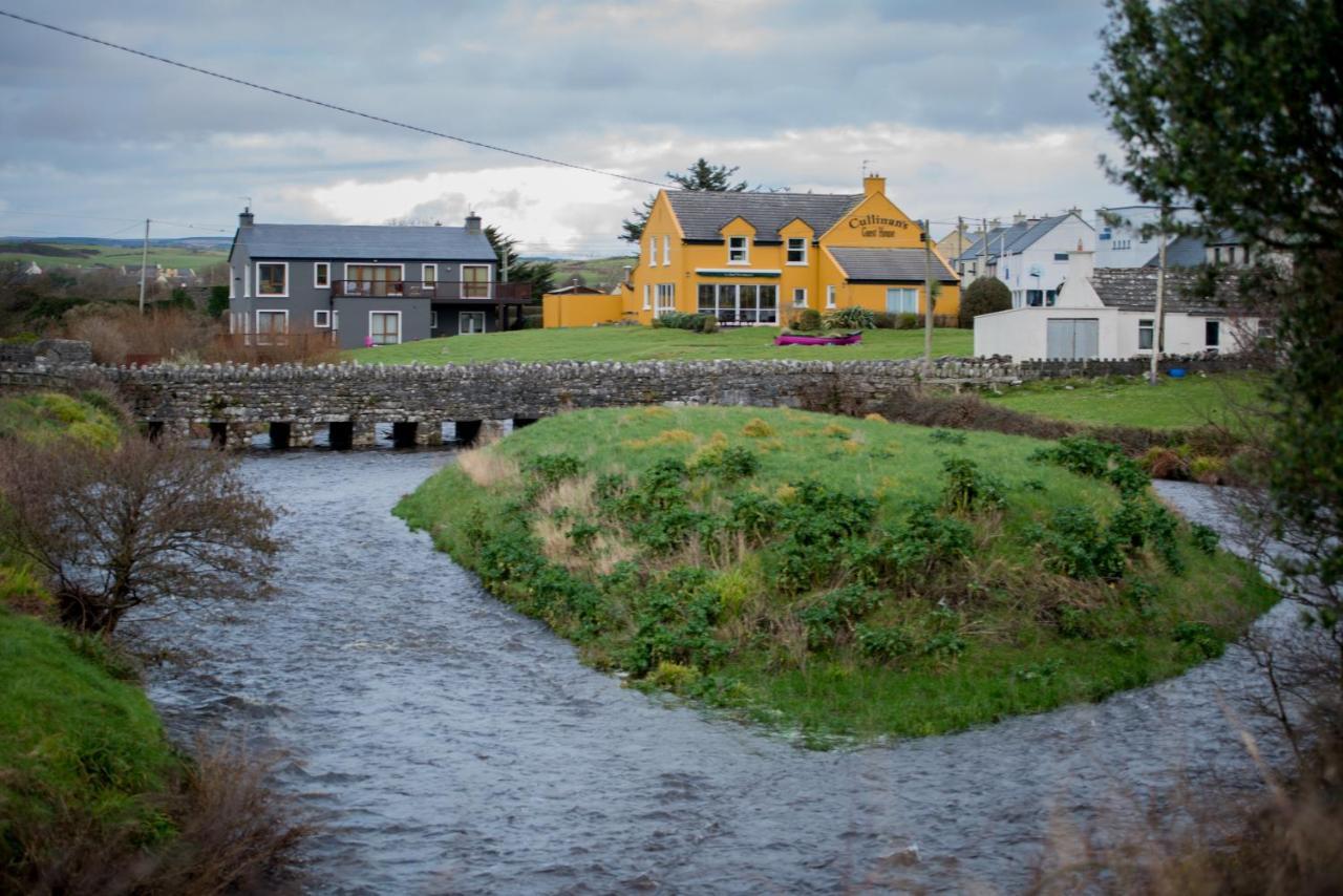 Sheedy'S Doolin Bed and Breakfast Esterno foto